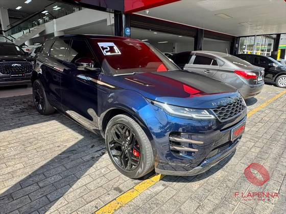 LAND ROVER RANGE ROVER EVOQUE 2.0 P250 FLEX R-DYNAMIC SE AWD AUTOMÁTICO LAND ROVER RANGE ROVER EVOQUE 2.0 P250 FLEX R-DYNAMIC SE AWD AUTOMÁTICO